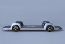 REE pregătește un nou concept de platformă electrică modulară