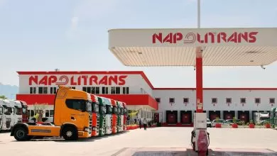 Compania Napolitrans și-a inaugurat noul sediu de la Eboli