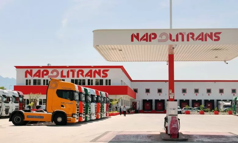 Compania Napolitrans și-a inaugurat noul sediu de la Eboli