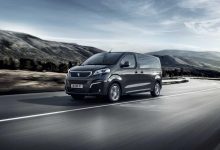 Peugeot a prezentat utilitara electrică de persoane e-Traveller