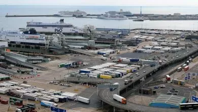 COVID-19: Șoferii de camion sunt excluși de la măsura carantinei obligatorii în Marea Britanie 8 COVID-19: Șoferii de camion sunt excluși de la măsura carantinei obligatorii în Marea Britanie