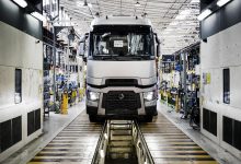 Renault Trucks și-a menținut cota de piață în Europa în 2020