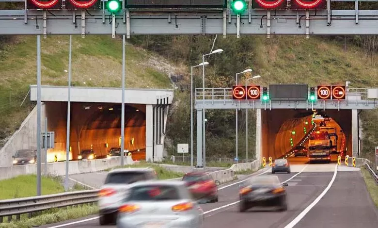 ADAC a inspectat 16 tuneluri rutiere din Europa, iar jumătate nu corespund normelor de siguranță în vigoare