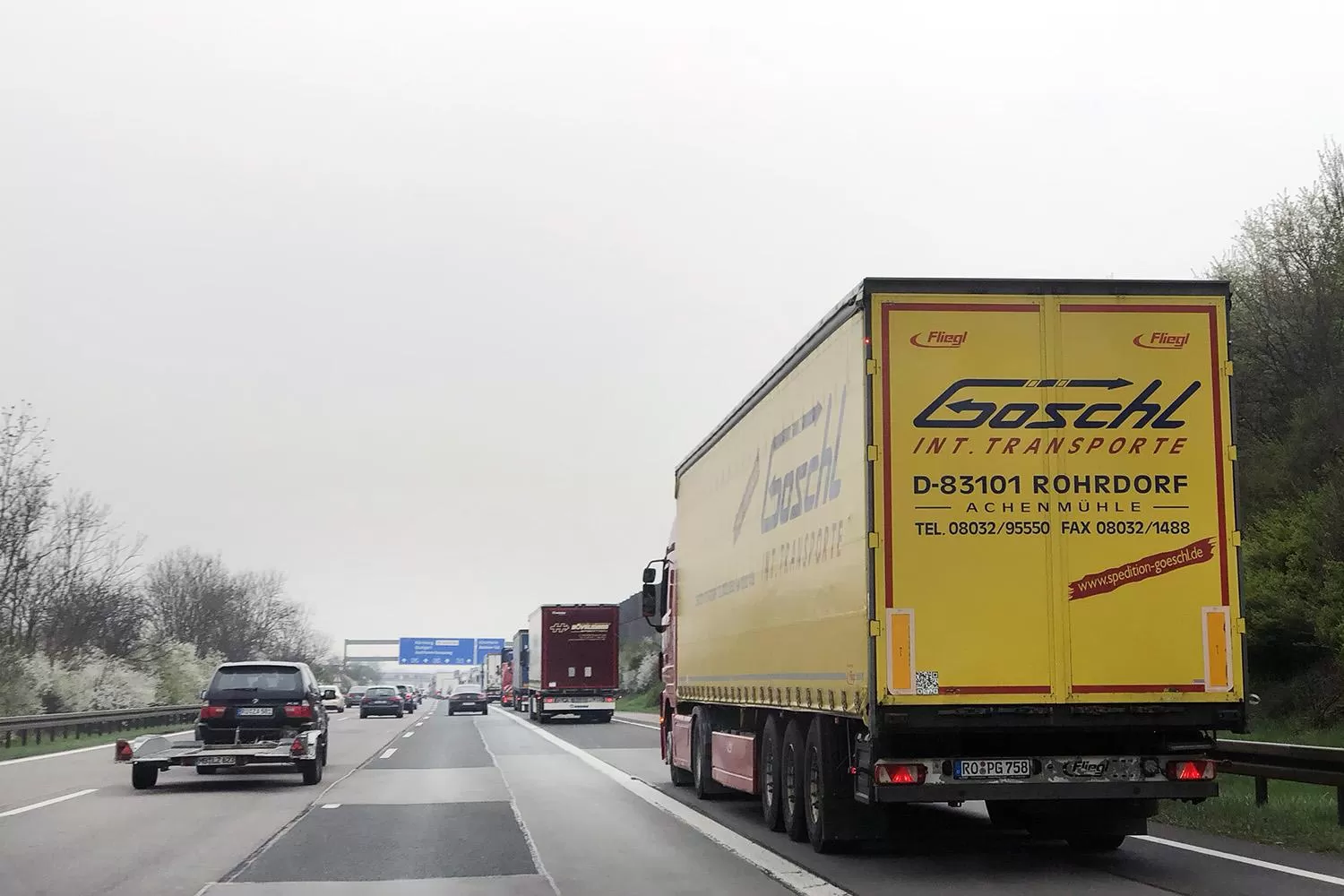 Asociațiile germane de transport agreează planul de redresare propus de guvern