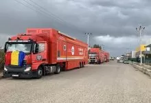 România are cinci unități mobile de terapie intensivă (ATI)