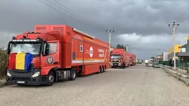 România are cinci unități mobile de terapie intensivă (ATI)