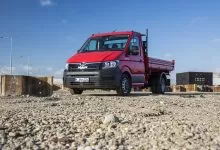 MAN TGE este disponibil cu tracțiune integrală până la 5.5 tone