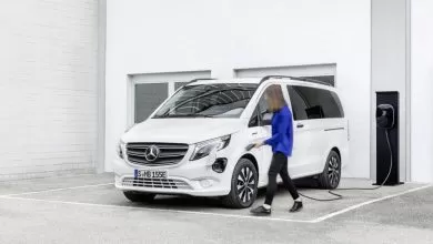 Mercedes-Benz deschide listele de comenzi pentru versiunea electrică eVito