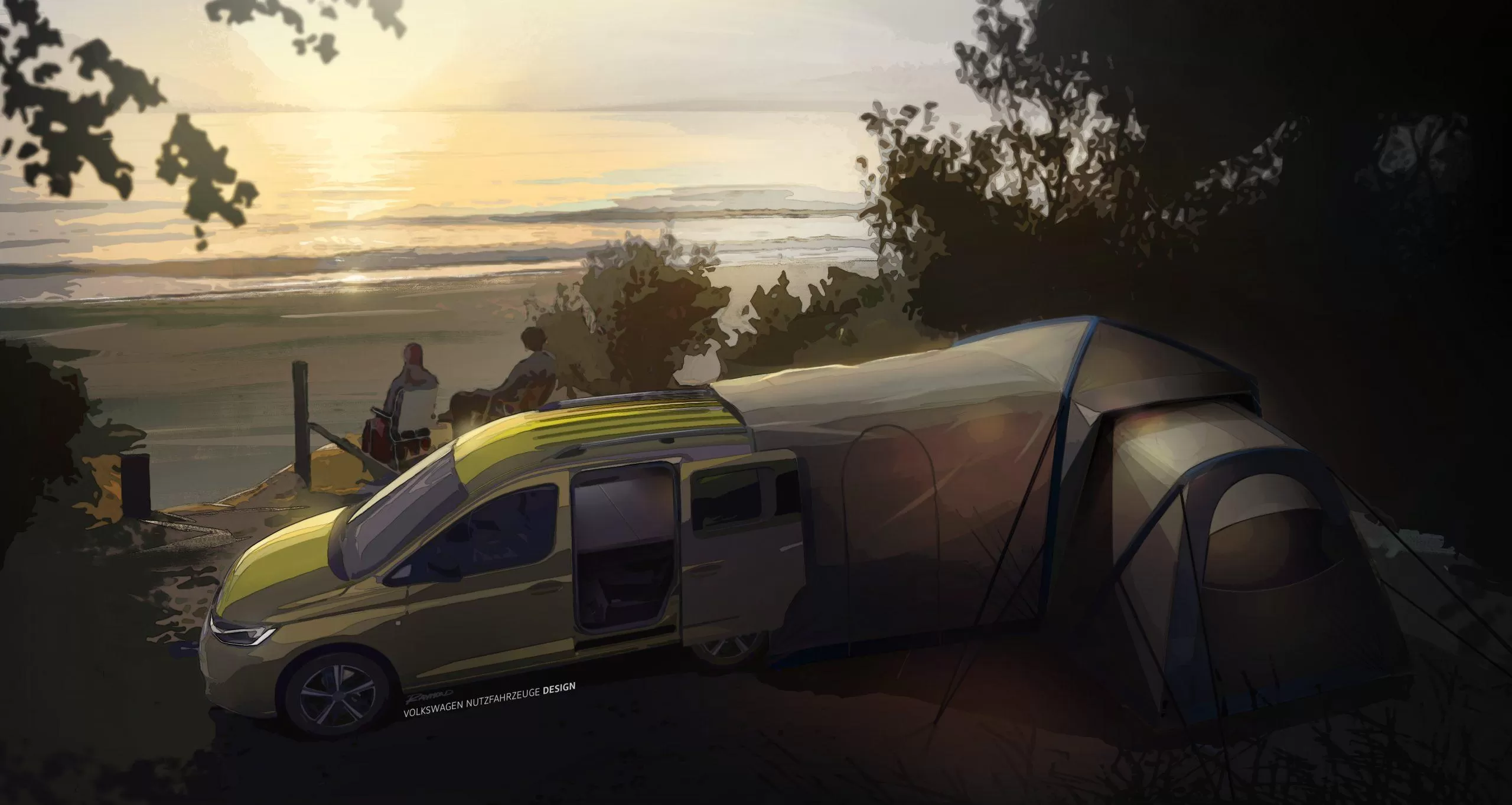 Primele imagini cu viitorul Volkswagen Mini Camper, fostul Caddy Beach 3 Caddy 02 scaled