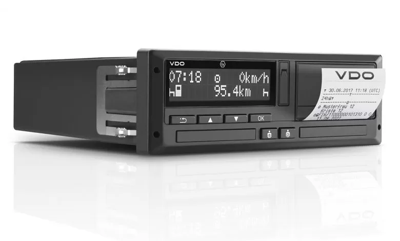 Pachetul de Mobilitate crește rolul tahografului inteligent