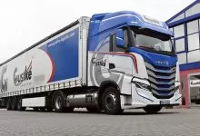 Heinrich Gustke a achiziționat 30 de camioane IVECO S-Way Natural Power 7 Heinrich Gustke a achiziționat 30 de camioane IVECO S-Way Natural Power