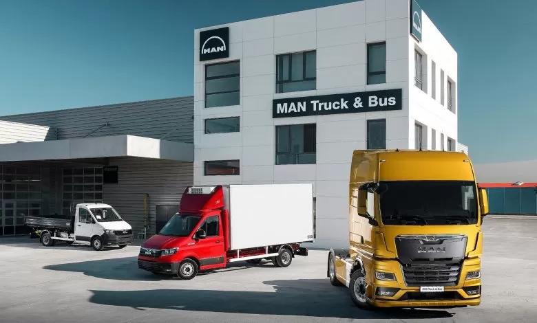 Noul MAN TGX și MAN TGE sunt disponibile și pe piața din România