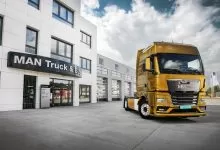 Un nou centru de vânzări și service MAN deschis la Oradea