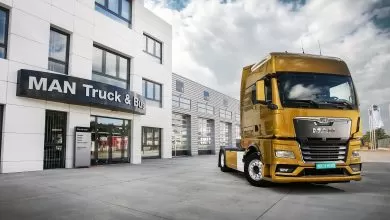 Un nou centru de vânzări și service MAN deschis la Oradea