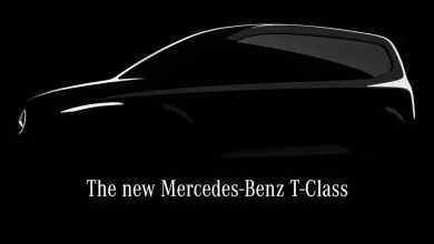 Mercedes-Benz Clasa T, un monovolum de familie bazat pe platforma noului Kangoo