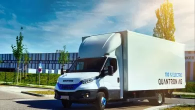 Quantron și-a extins portofoliul cu autoutilitare propulsate cu hidrogen