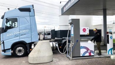 PitPoint a redeschis stația de gaz natural lichefiat din Zwolle