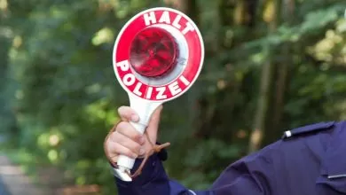 Șofer român amendat pentru încălcarea regulilor de cabotaj