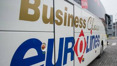 Filiala Eurolines din Franța, aflată în lichidare judiciară, își va continua activitatea pentru o lună