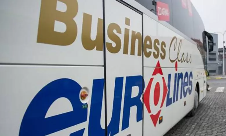 Filiala Eurolines din Franța, aflată în lichidare judiciară, își va continua activitatea pentru o lună