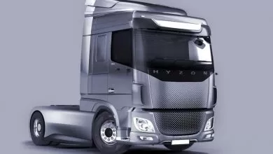 Hyzon Motors va lansa în Europa un camion alimentat cu hidrogen, bazat pe modelul DAF XF 12 Hyzon Motors va lansa în Europa un camion alimentat cu hidrogen, bazat pe modelul DAF XF