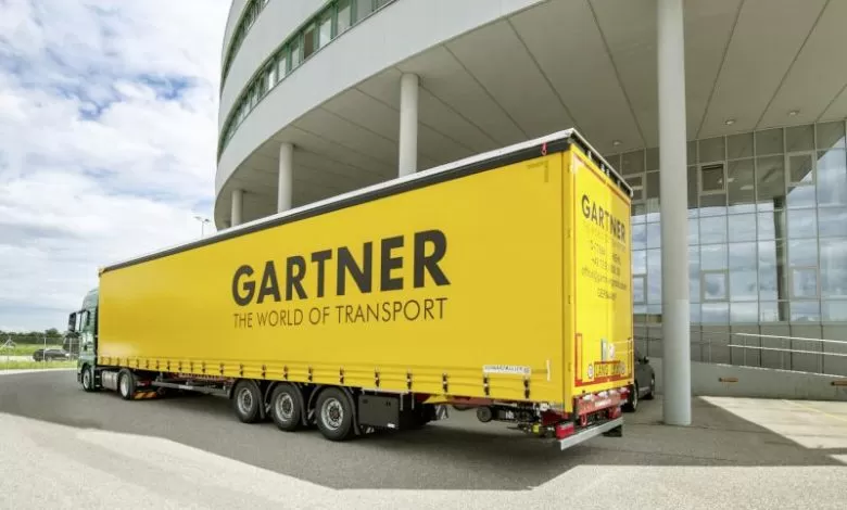 Gartner KG a comandat 120 de semiremorci extra-lungi Schwarzmüller