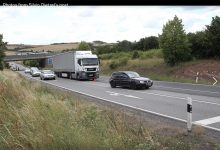 Șofer ucrainean lăsat de patron peste 60 de ore în mijlocul drumului