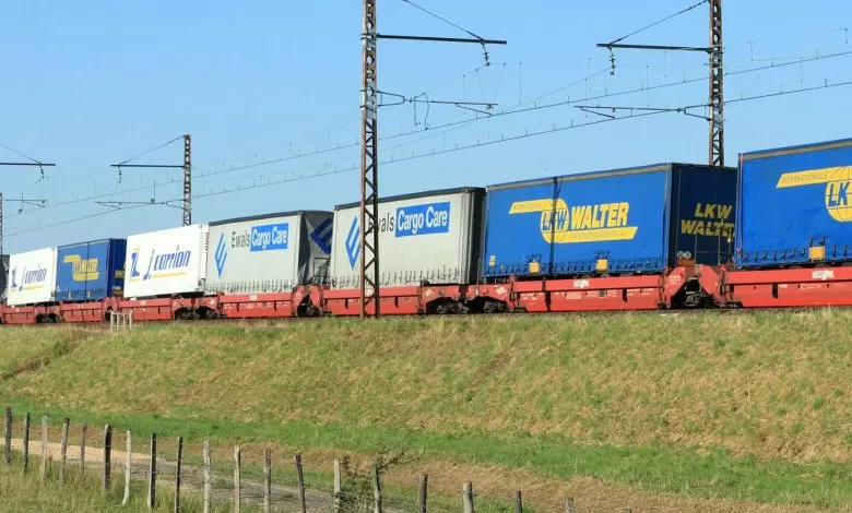 Franța mizează pe transportul intermodal pentru a resuscita transportul feroviar