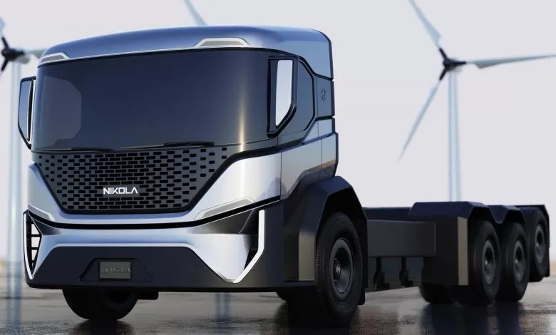 Nikola a primit o comandă de 2.500 de camioane electrice pentru colectarea gunoiului