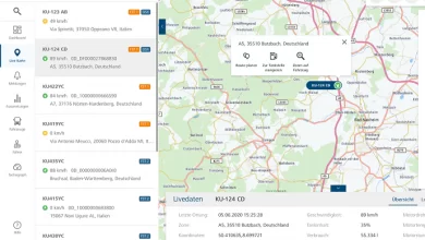 DKV a lansat DKV LIVE, un sistem telematic complet cu mai multe funcții suplimentare