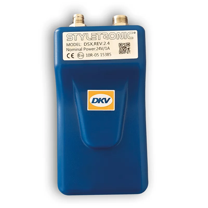 DKV a lansat DKV LIVE, un sistem telematic complet cu mai multe funcții suplimentare