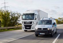 Creștere a încălcărilor legislației în rândul șoferilor germani de camion