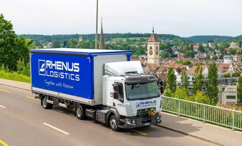Renault Trucks D10 240 4x2, ideal pentru distribuția de mărfuri vrac 1 Renault Trucks D10 240 4x2, ideal pentru distribuția de mărfuri vrac