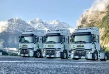 Transport de legume cu Renault Trucks T460 4x2 10 Transport de legume cu Renault Trucks T460 4x2