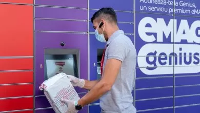 Sameday extinde rețeaua easybox la 1.000 de lockere la nivel național
