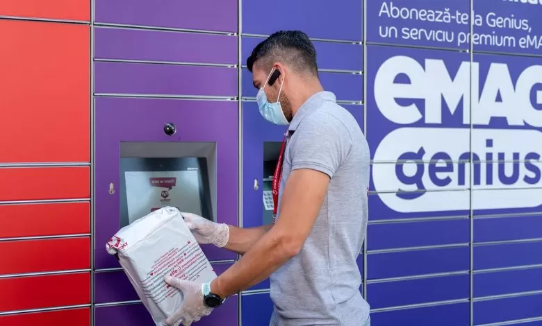 Sameday extinde rețeaua easybox la 1.000 de lockere la nivel național