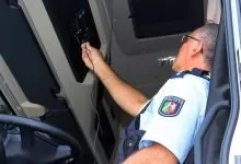 Un camion polonez a rulat 600.000 km cu tahograful manipulat
