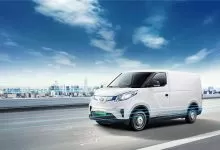 Producătorul de autoutilitare electrice Maxus intră pe piața din Germania