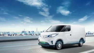 Producătorul de autoutilitare electrice Maxus intră pe piața din Germania