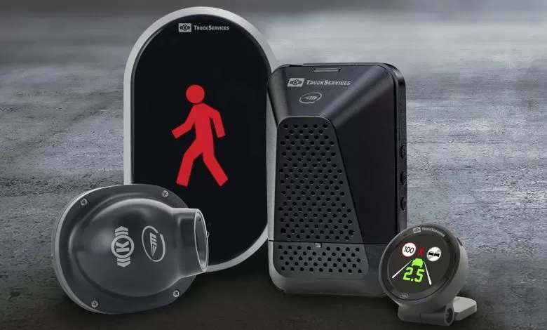 ProFleet Assist+, sistem retrofit de asistență pentru virajul la dreapta