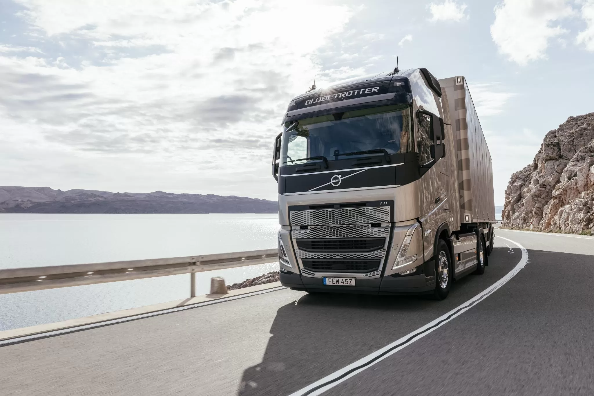 Volvo Trucks spune că noul FH I-Save aduce economii de carburant de până la 10%