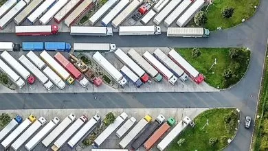 Până în 2028, landul Turingia va avea peste 400 de noi locuri de parcare pentru camioane