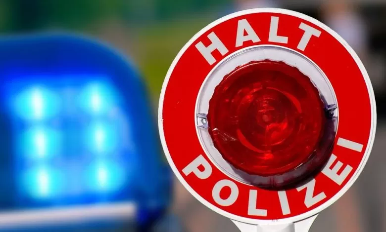 Un șofer român a efectuat 40 de curse având permisul suspendat