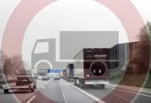 Va fi reintrodusă restricția de circulație pentru camioane în zilele de duminică