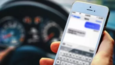 Poliția din Saxonia le-a pus gând rău șoferilor de camion care utilizează telefonul la volan 1 Poliția din Saxonia le-a pus gând rău șoferilor de camion care utilizează telefonul la volan