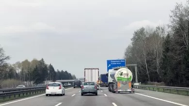 În iulie, traficul de camioane a crescut cu 1.9% în Germania, însă volumul rămâne scăzut 1 În iulie, traficul de camioane a crescut cu 1.9% în Germania, însă volumul rămâne scăzut