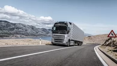 Volvo Trucks spune că noul FH I-Save aduce economii de carburant de până la 10%