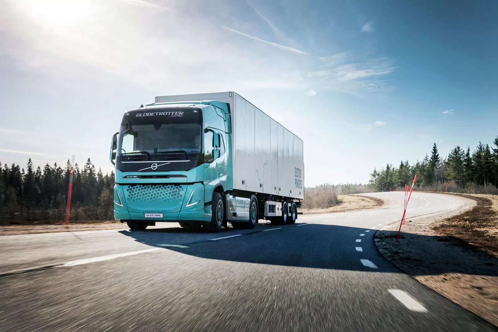 Noile Volvo FH și Volvo FM vor fi disponibile și cu motoare cu LNG 5 Noile Volvo FH și Volvo FM vor fi disponibile și cu motoare cu LNG