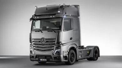 Actros Edition 2, un camion special dedicat șoferiilor iubitori de inovație