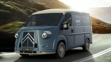 Caselani transformă autoutilitarele moderne Citroën, în modele Type H 1 Caselani transformă autoutilitarele moderne Citroën, în modele Type H